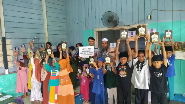 Al Qur’an dibaca, pahala Mengalir menjadi tabungan Akhirat