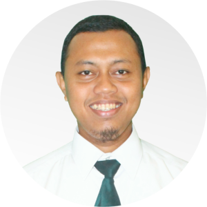 Arif Lukman Hakim, S.Hut