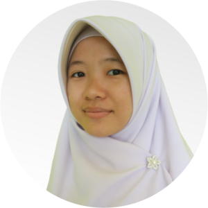 Iis Andriani, S.Si