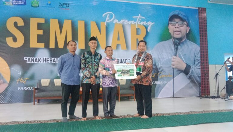 Edukasi Keluarga dan Aksi Peduli: SDIT Cordova x LAZ DPU Kaltim untuk Palestina