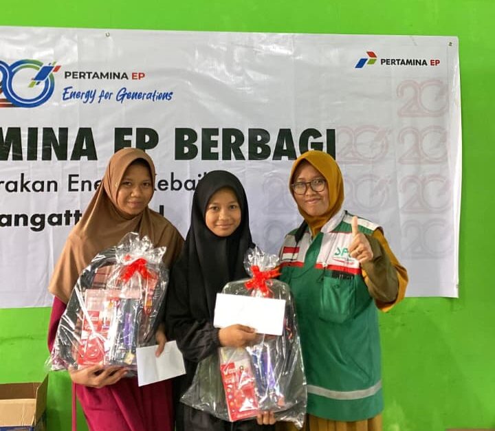 [Kutim] Sinergi Kebaikan dalam Santunan Tabung Yatim