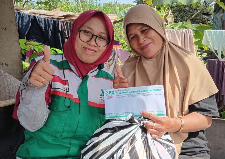 [Kutim] Berbagi dan Menguatkan: Santunan Peduli Dhuafa