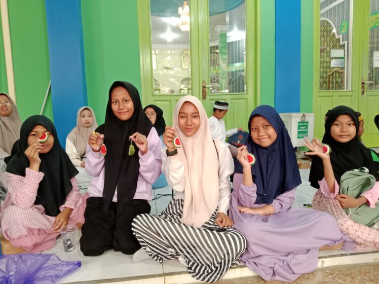 Pembinaan Rutin Beasiswa Juara & Yatim Hadirkan Kegiatan Kreatif dan Olahraga