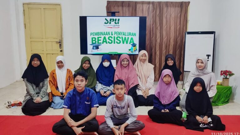Menumbuhkan Semangat Juara Melalui Pembinaan dan Beasiswa