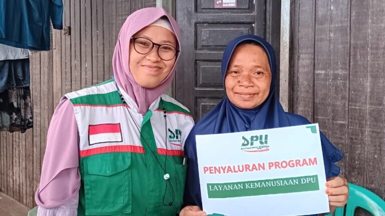 [Kutim] Saat Kepedulian Menjadi Jawaban: Bantuan untuk Ibu Rongatin