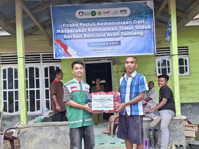 Rekap Penyaluran Bantuan Kemanusiaan Banjir di Wilayah Sumatera