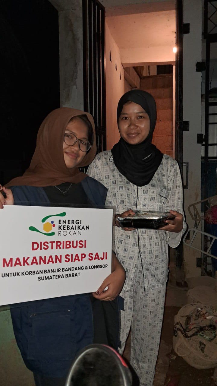 Donasi Aceh Sumatera