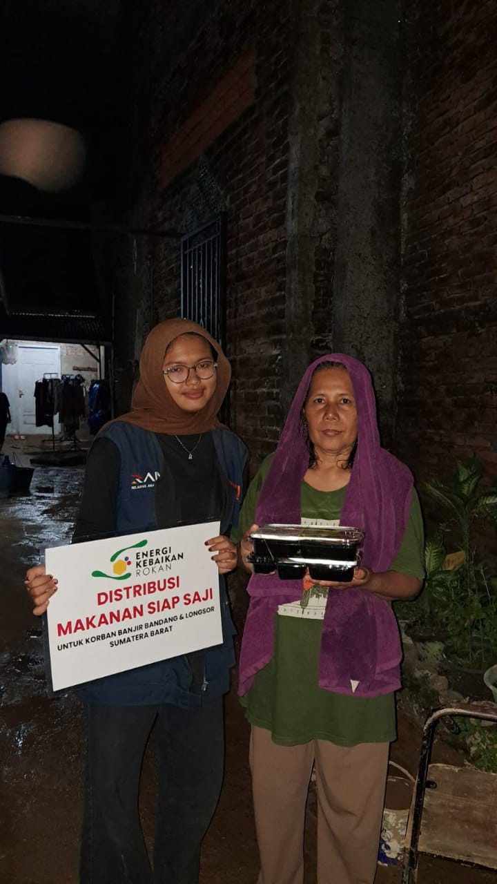 Donasi Aceh Sumatera