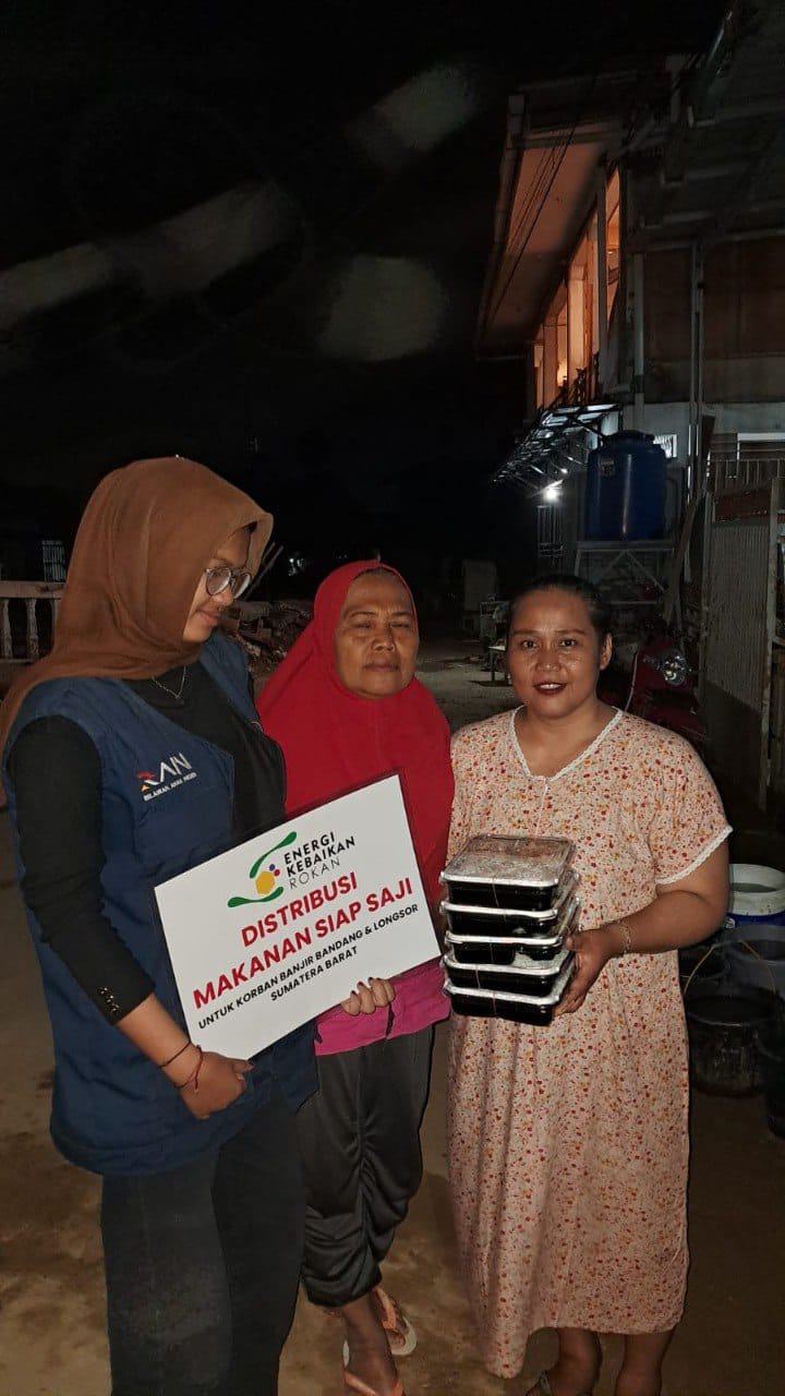 Donasi Aceh Sumatera