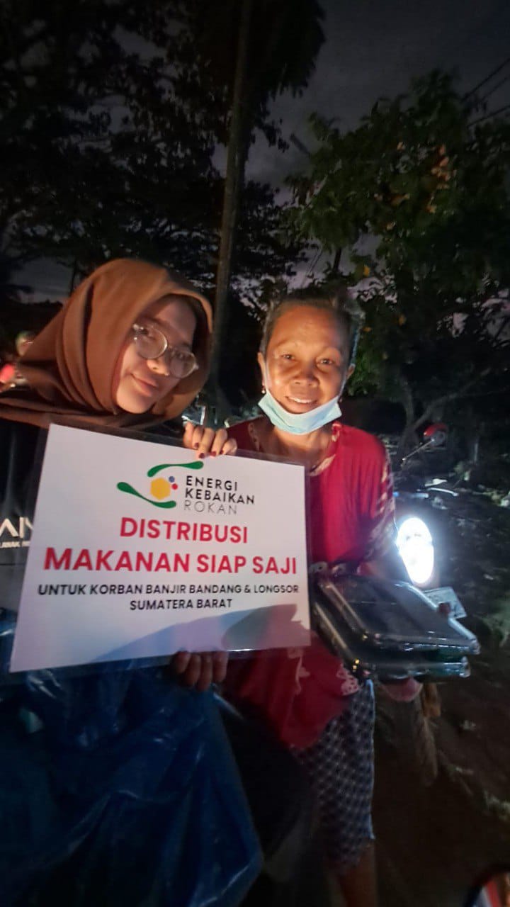 Donasi Aceh Sumatera