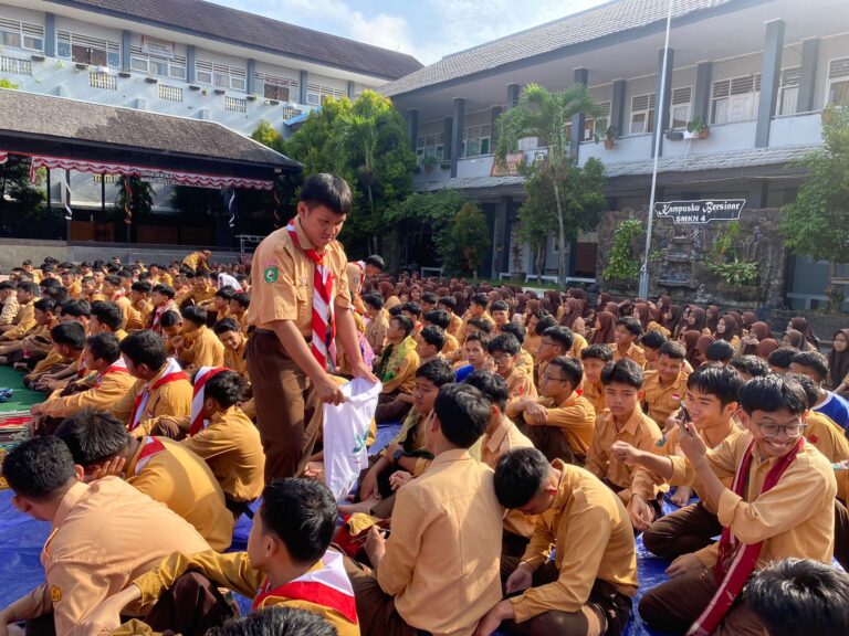 Donasi Aceh Sumatera