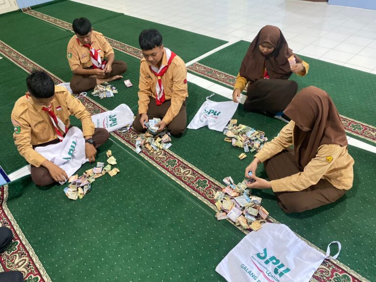 Donasi Aceh Sumatera