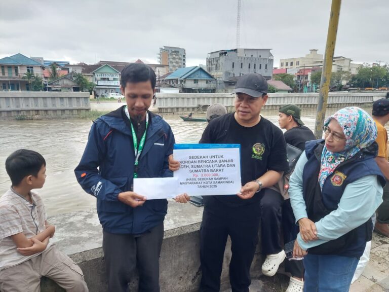 Donasi Aceh Sumatera