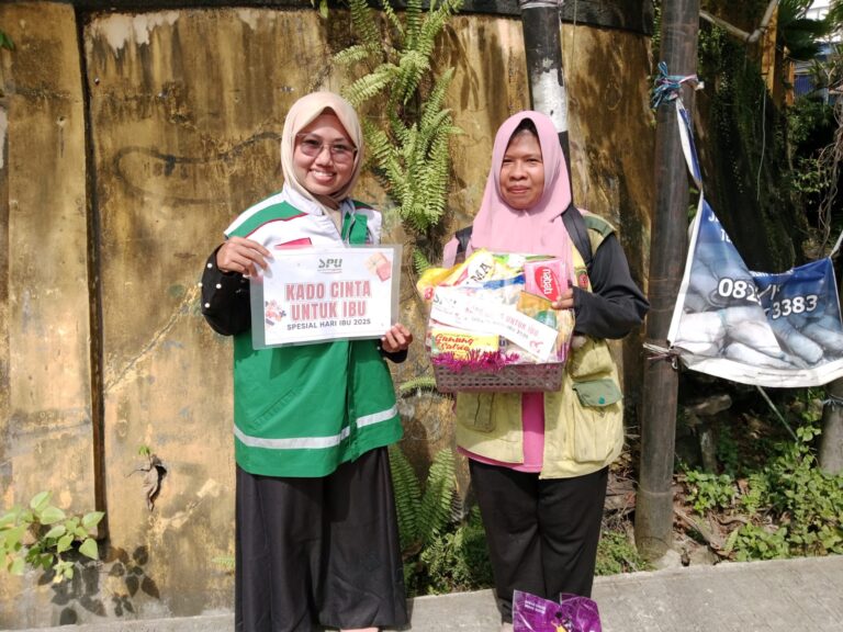Bahagia di Tengah Perjuangan, Kado Cinta untuk Ibu Hebat Samarinda