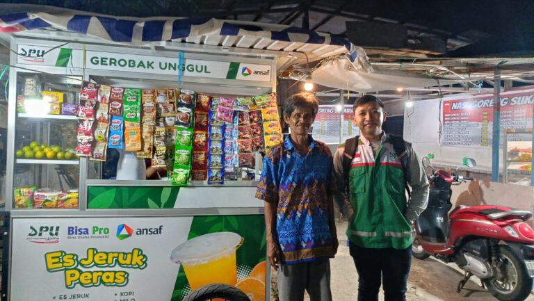 Usaha Makin Lapang, Syukur Pak Warsito Tak Terbilang