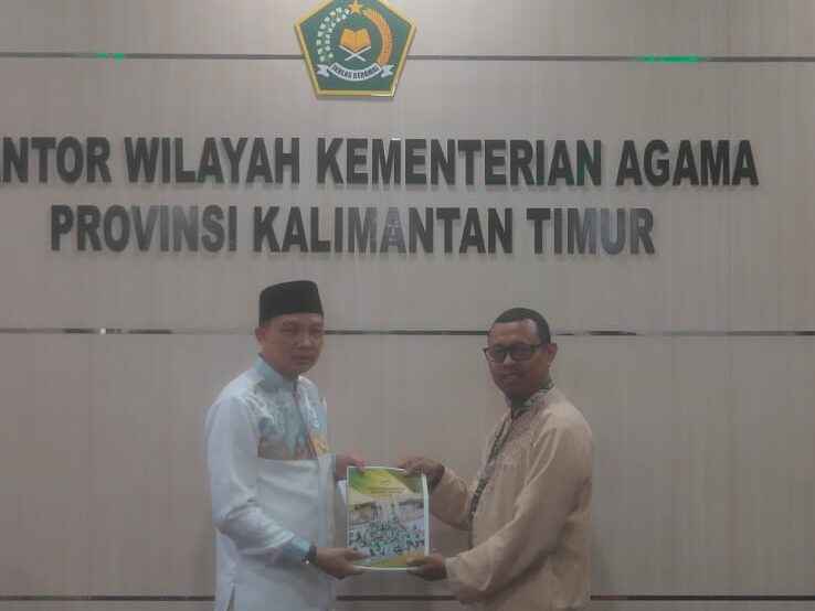 Laporan Tahunan Diserahkan Untuk Transparansi Pengelolaan Zakat