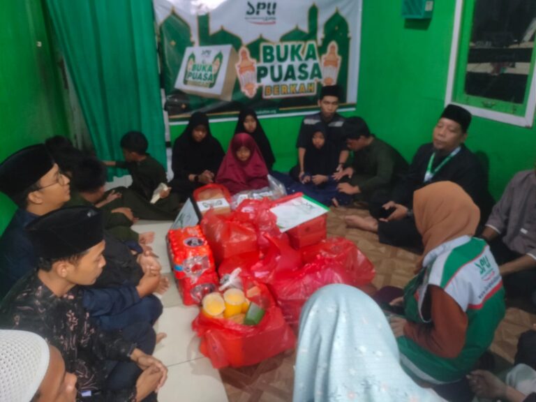 [KUKAR] LAZ DPU Kaltim Gelar Buka Puasa Bersama Anak Panti Ar-Rayyan