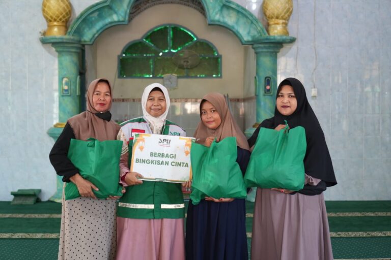 Semangat Ramadhan Menguatkan Peserta Muallaf di Desa Kertabuana
