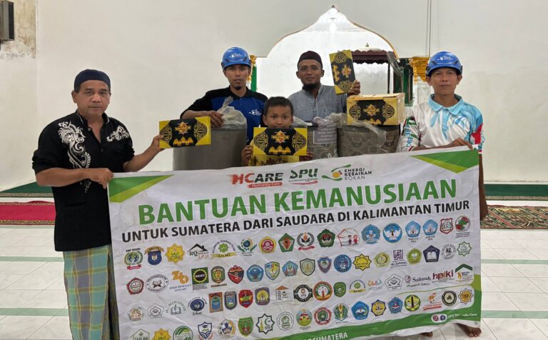 Bangkit Pascabanjir Sumatera, Warga Tiga Desa Nikmati Dukungan Sarana Ibadah