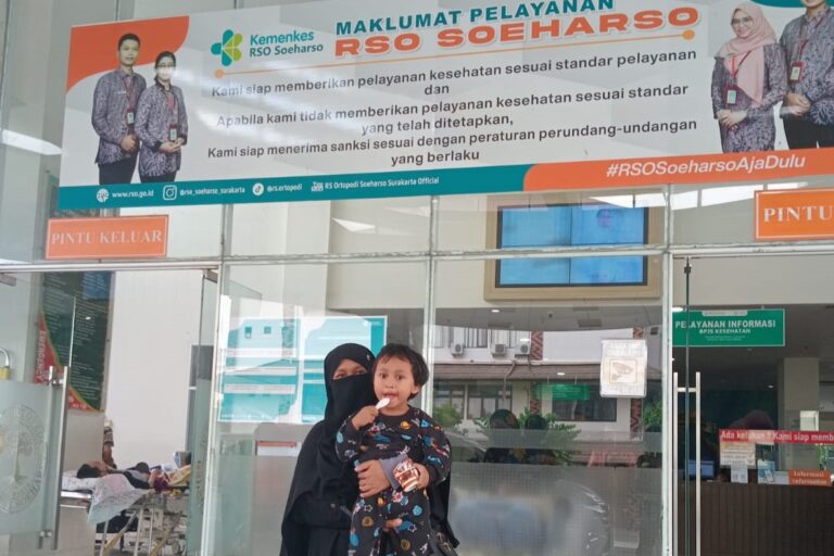 Kabar Terkini Adik Ismi Fatimah: Operasi Lancar, Masuki Pemulihan
