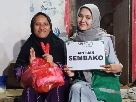 Ibu Rasida Terus Berjuang Kepedulian Hadir Menguatkan