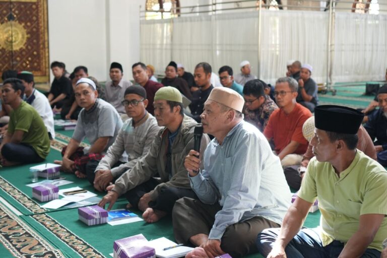 Kolaborasi LAZ DPU Kaltim dan KDEKS Kaltim Hadirkan Pelatihan Qurban Halal dan Higienis
