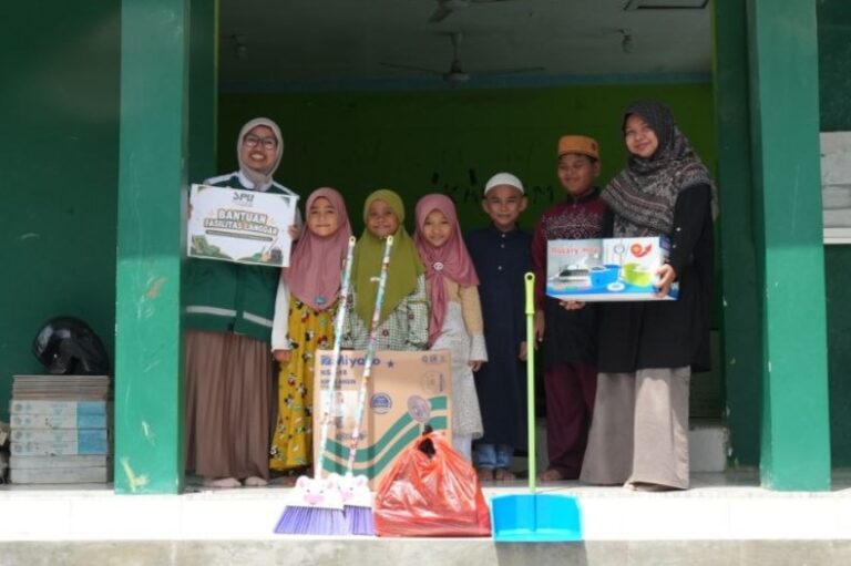 Menguatkan Rumah Qur’an DPU Dengan Fasilitas Yang Lebih Nyaman