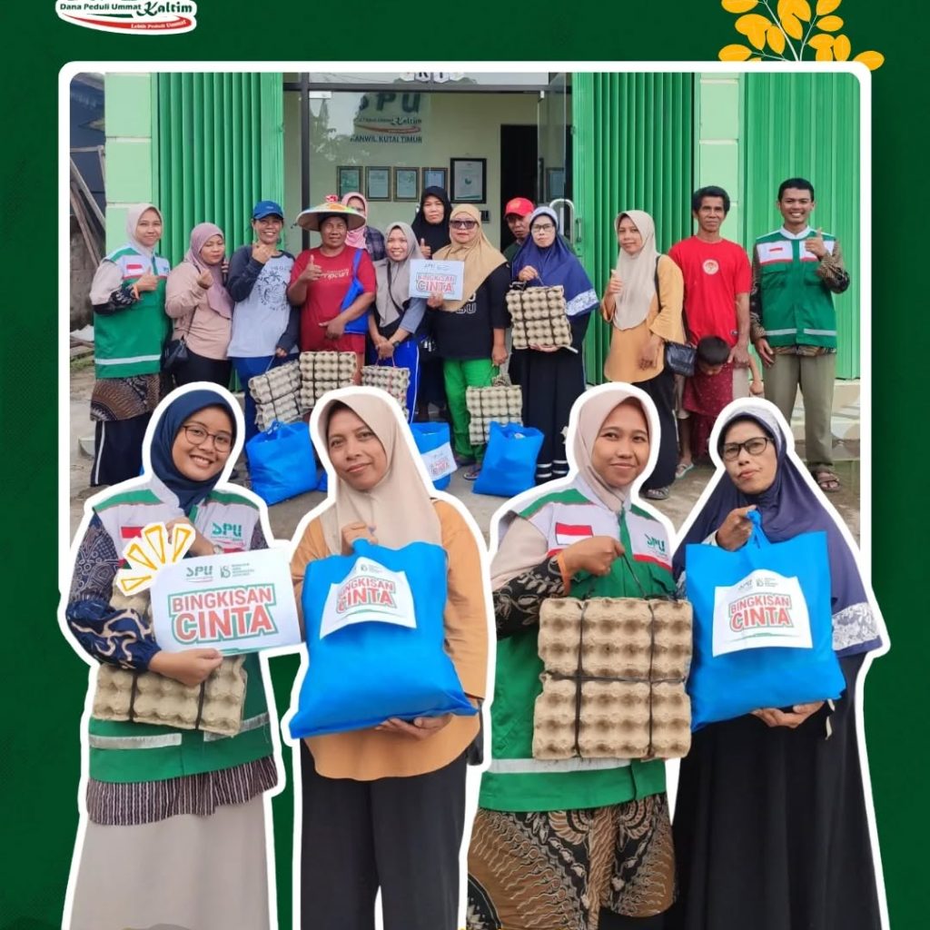 kutim bingkisan cinbta 2